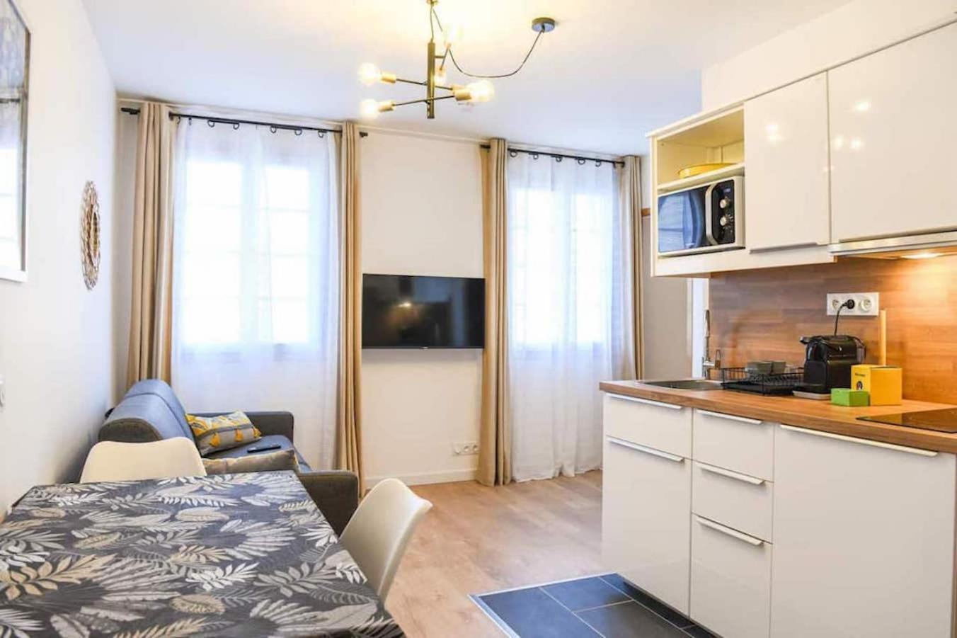 Appartement Vieux-Port De Marseille - Opera Екстериор снимка