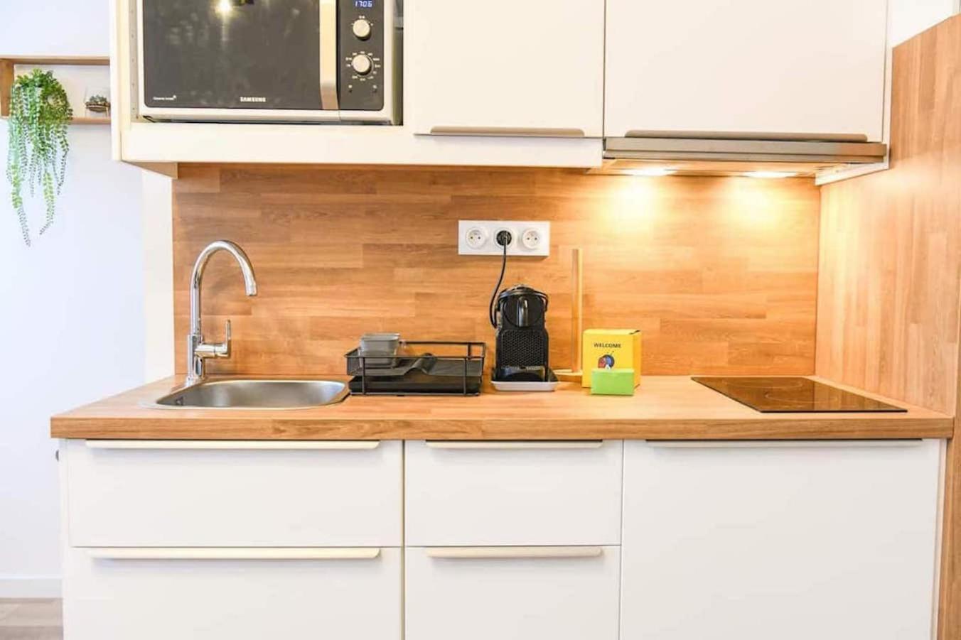 Appartement Vieux-Port De Marseille - Opera Екстериор снимка