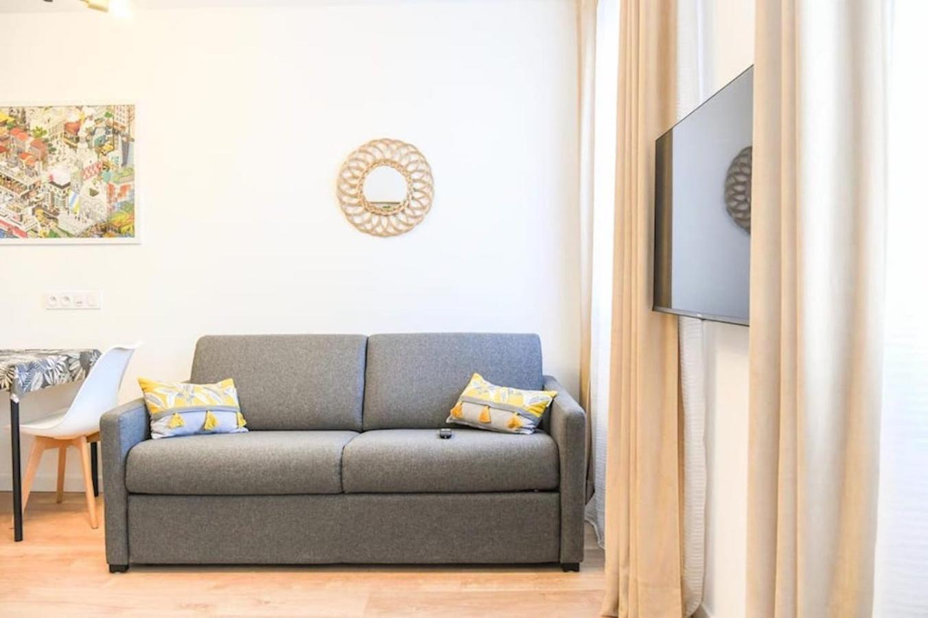 Appartement Vieux-Port De Marseille - Opera Екстериор снимка