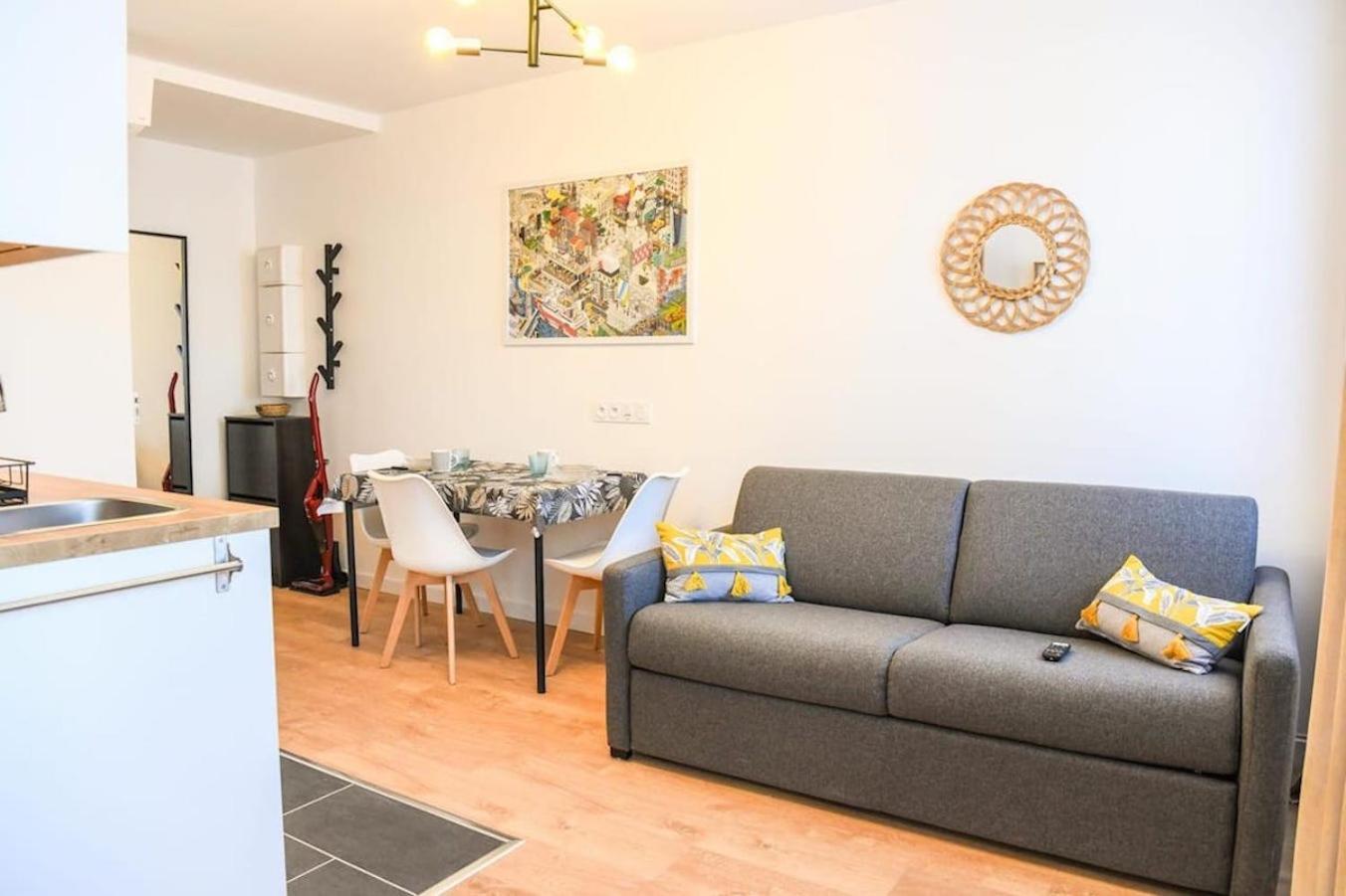 Appartement Vieux-Port De Marseille - Opera Екстериор снимка