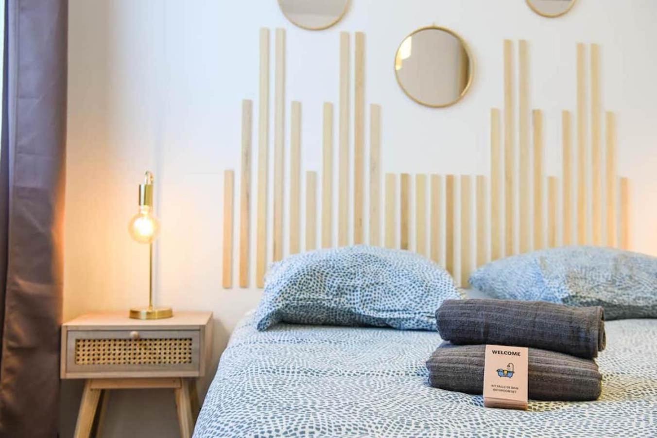 Appartement Vieux-Port De Marseille - Opera Екстериор снимка