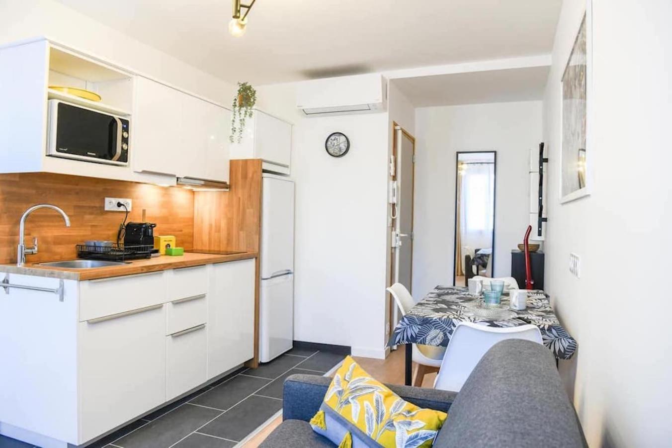 Appartement Vieux-Port De Marseille - Opera Екстериор снимка